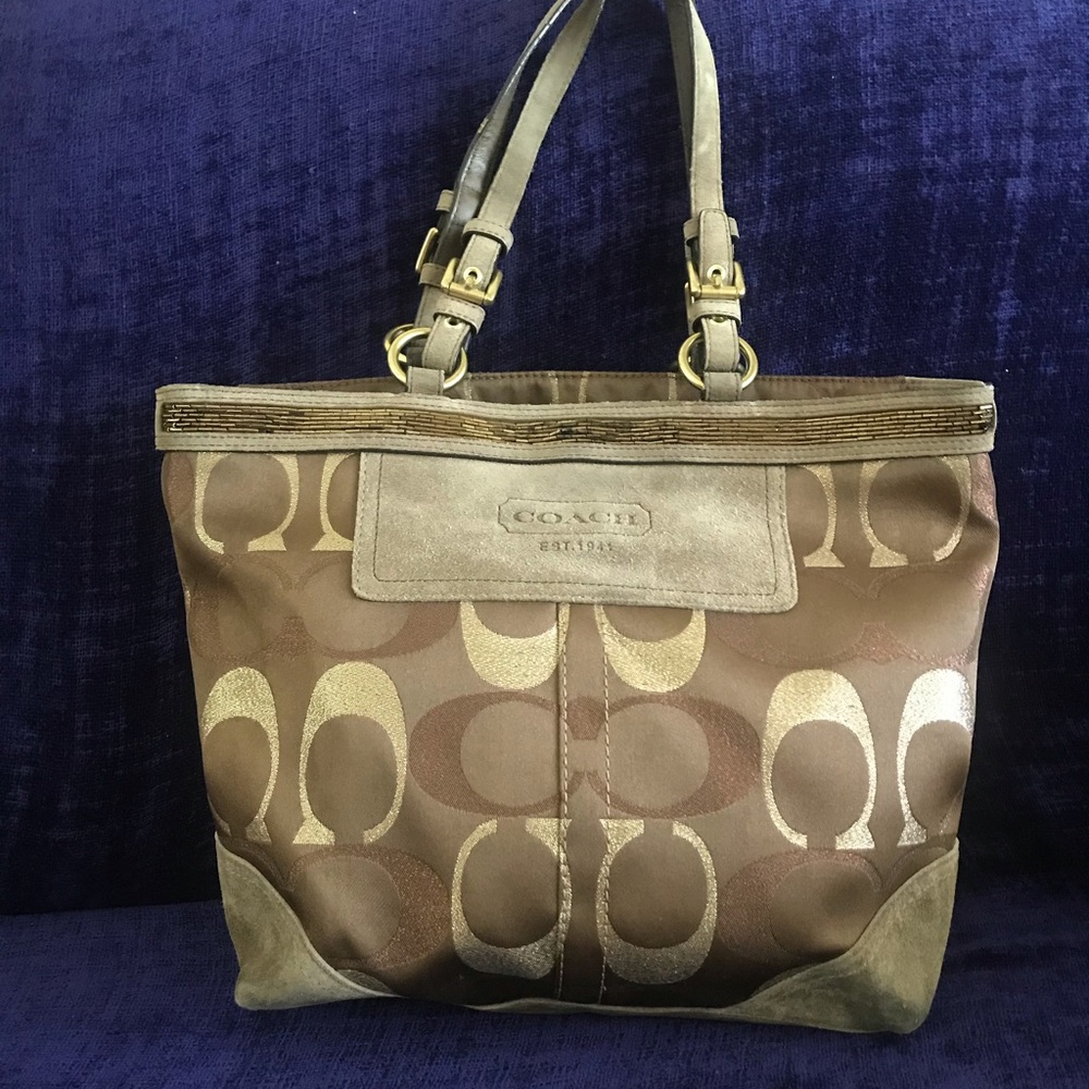 Coach Shoulder bag